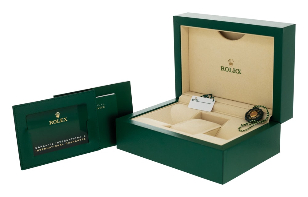 Rolex Oyster Perpetual 124300 Image 4
